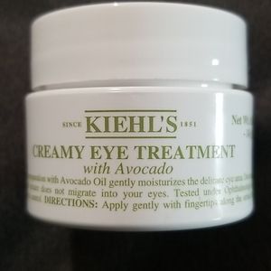 Kiehl's Creamy Eye Treatment